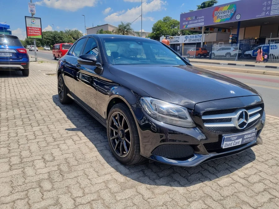 Used 2016 Mercedes-AMG C-Class - Carbase Auto