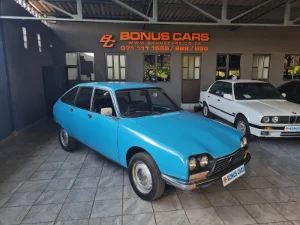 New 1981 Citroen C3 1.4i Attraction