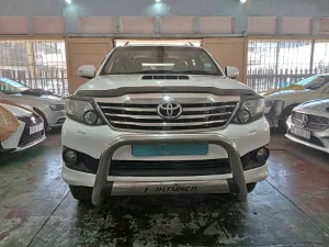 Used 2011 Toyota Fortuner 3.0D-4D 4x4