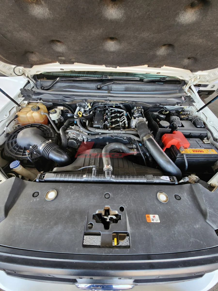 Used 2020 Ford Ranger 2.0SiT double cab Hi-Rider XLT - LFA Auto