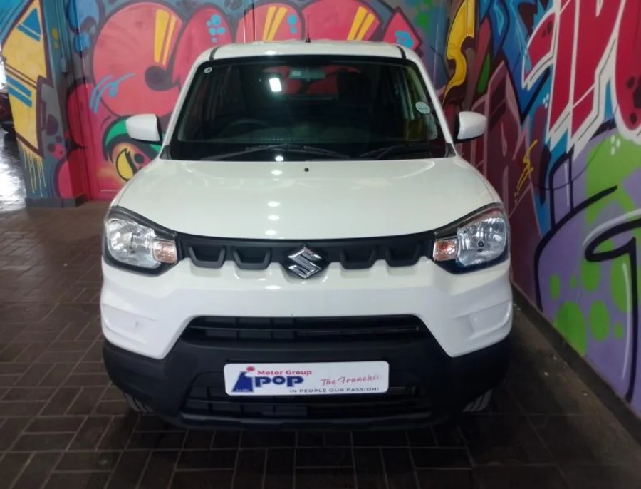 Used 2025 Suzuki S-Presso 1.0 GL+ - Suzuki Johannesburg South
