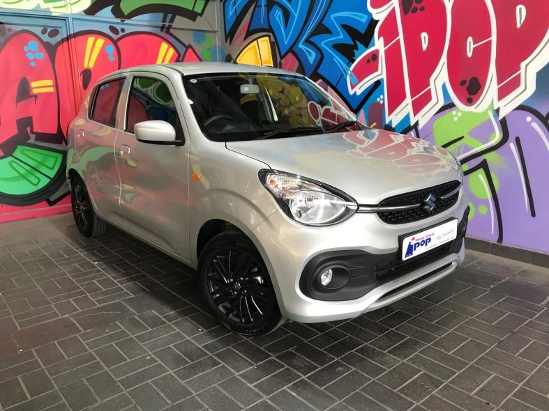 Used 2025 Suzuki Celerio 1.0 GL manual