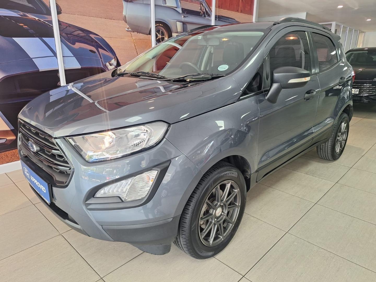 Used 2019 Ford EcoSport 1.5TDCi Ambiente