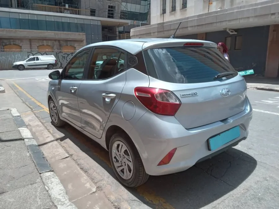 Used 2022 Hyundai i10 1.1 Motion - Ajay Motors