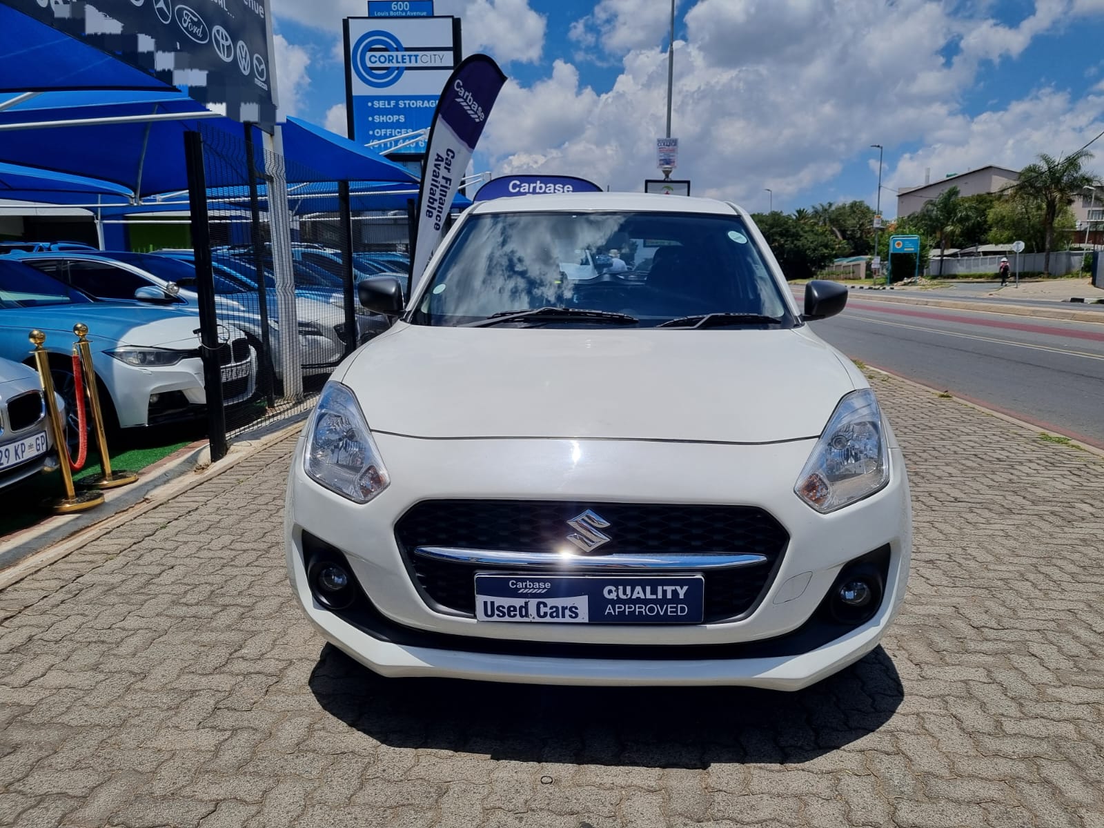 Used 2022 Suzuki Swift 1.2 GL manual