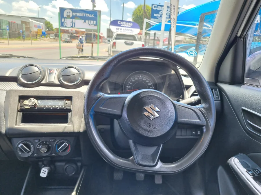 Used 2022 Suzuki Swift 1.2 GL manual - Carbase Auto