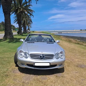 Used 2003 Mercedes-Benz SL SL500 Used 2003 Mercedes-Benz SL SL500