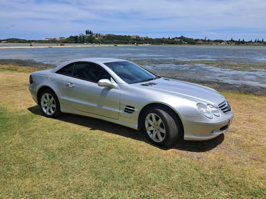 Used 2003 Mercedes-Benz SL SL500 - Private Seller
