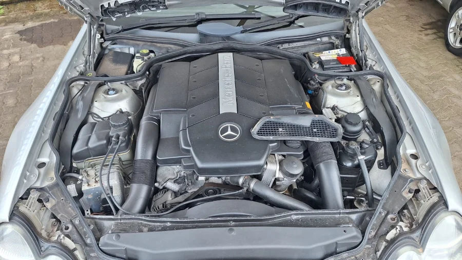 Used 2003 Mercedes-Benz SL SL500 - Private Seller