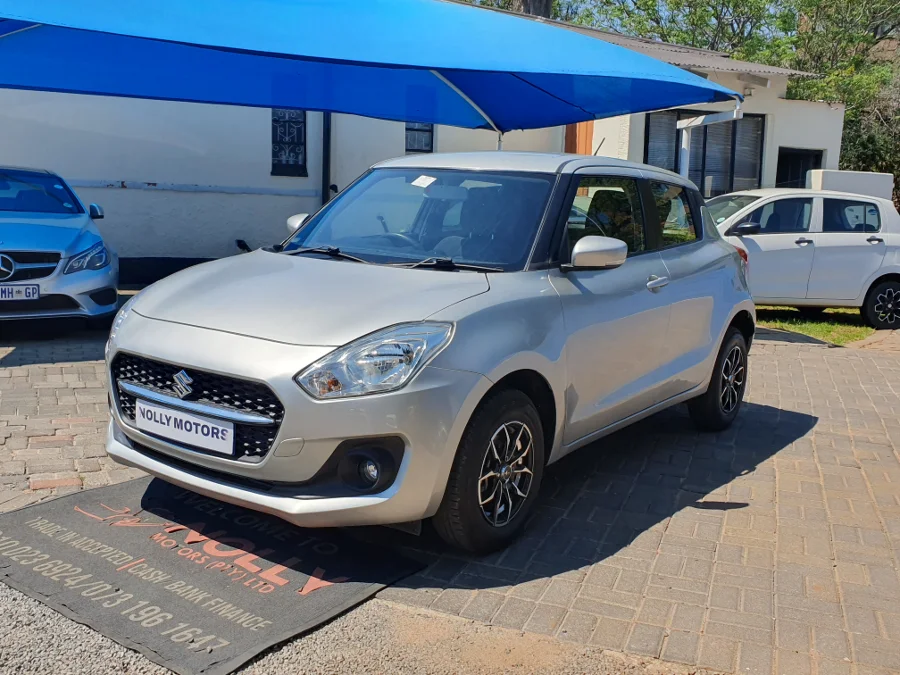 Used 2022 Suzuki Swift 1.2 GL manual - Nolly Motors Used 2022 Suzuki Swift 1.2 GL manual - Nolly Motors