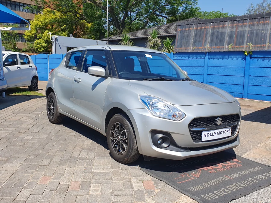 Used 2022 Suzuki Swift 1.2 GL manual - Nolly Motors Used 2022 Suzuki Swift 1.2 GL manual - Nolly Motors