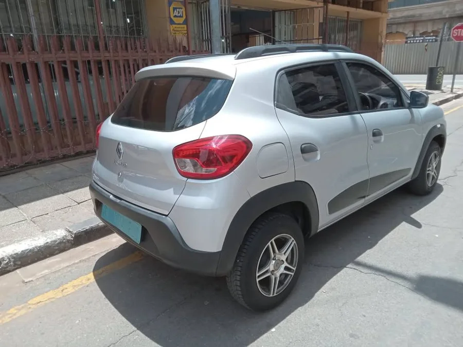 Used 2018 Renault Kwid 1.0 Ultra - Ajay Motors