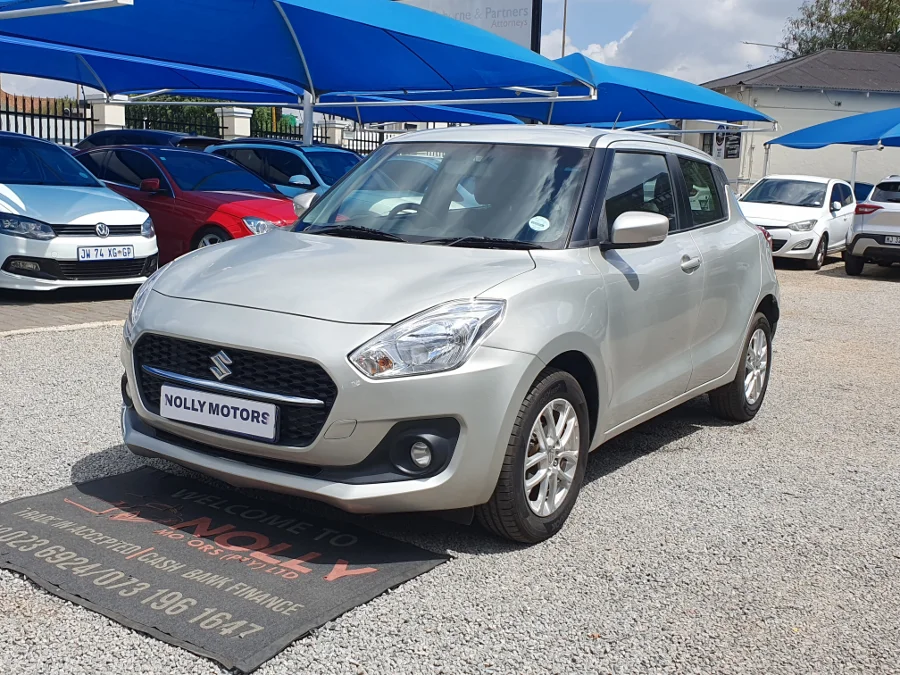Used 2019 Suzuki Swift 1.2 GLX auto - Nolly Motors Used 2019 Suzuki Swift 1.2 GLX auto - Nolly Motors