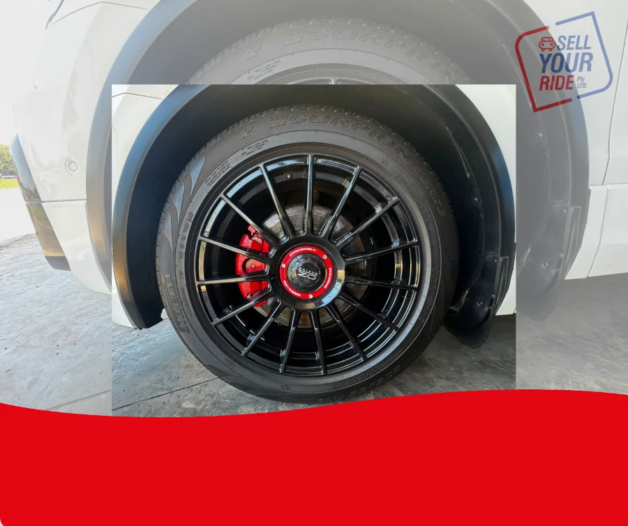 Used 2020 Volkswagen Tiguan 2.0TDI 4Motion Sport&Style - Sell Your Ride