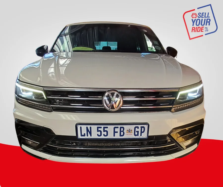 Used 2020 Volkswagen Tiguan 2.0TDI 4Motion Sport&Style - Sell Your Ride