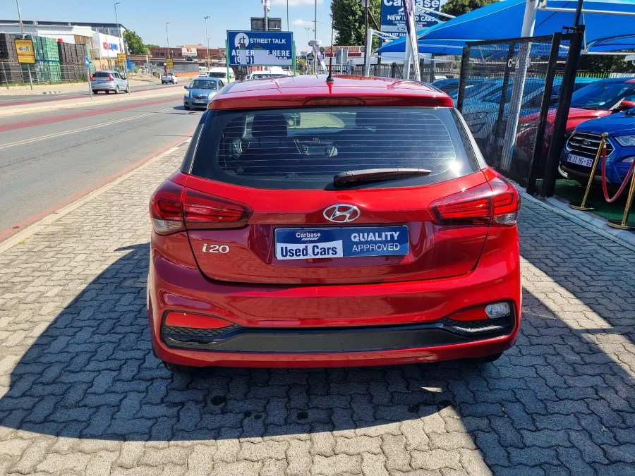 Used 2021 Hyundai i20 1.4 Fluid - Carbase Auto