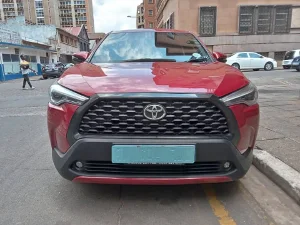 Used 2022 Toyota Corolla Cross 1.8 XS