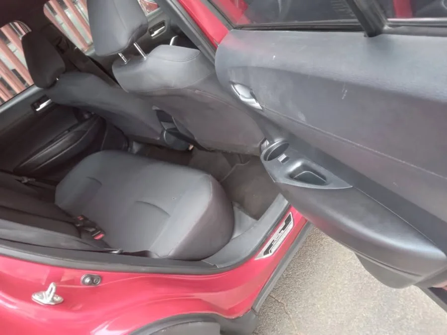 Used 2022 Toyota Corolla Cross 1.8 XS - Ajay Motors