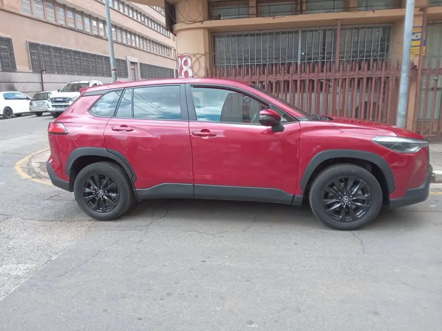 Used 2022 Toyota Corolla Cross 1.8 XS - Ajay Motors