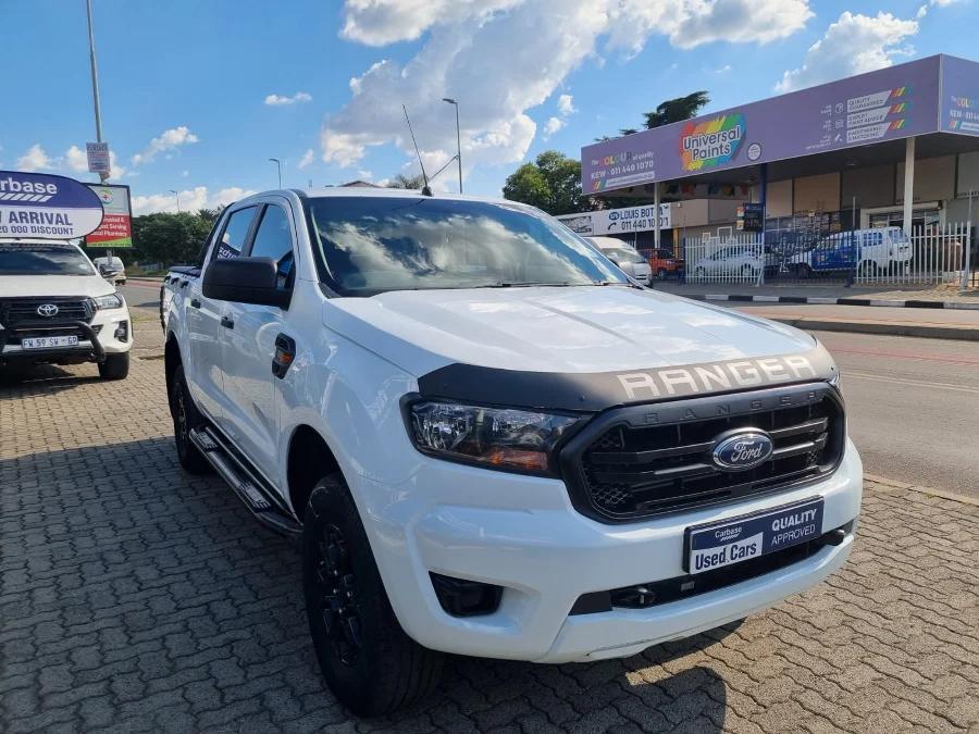 Used 2017 Ford Ranger 2.5TD double cab 4x4 - Carbase Auto