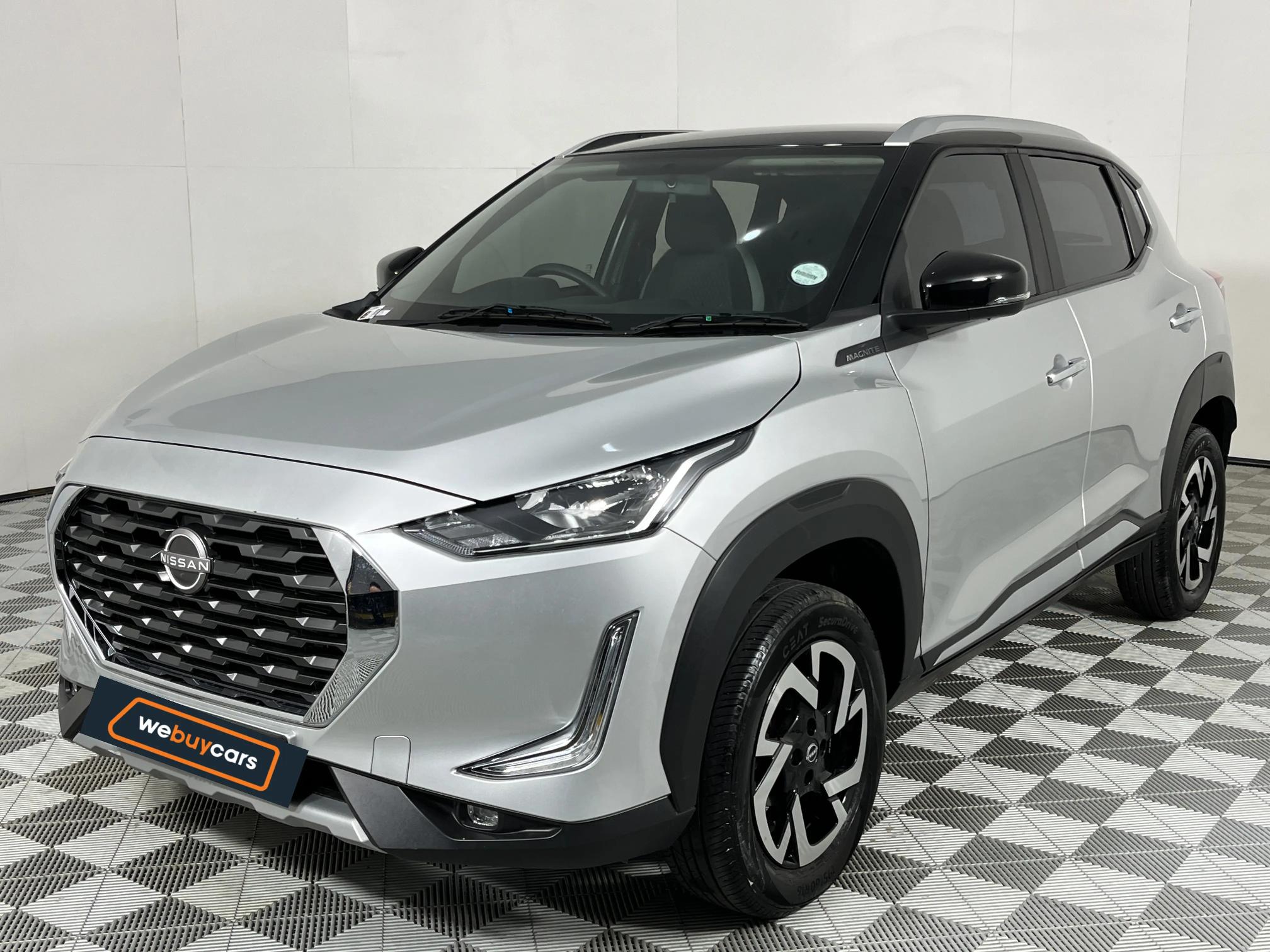 Used 2023 Nissan Magnite 1.0 Acenta auto