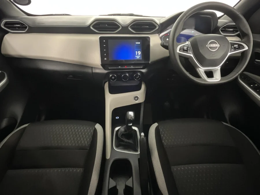 Used 2023 Nissan Magnite 1.0 Acenta auto - WeBuyCars Gqeberha