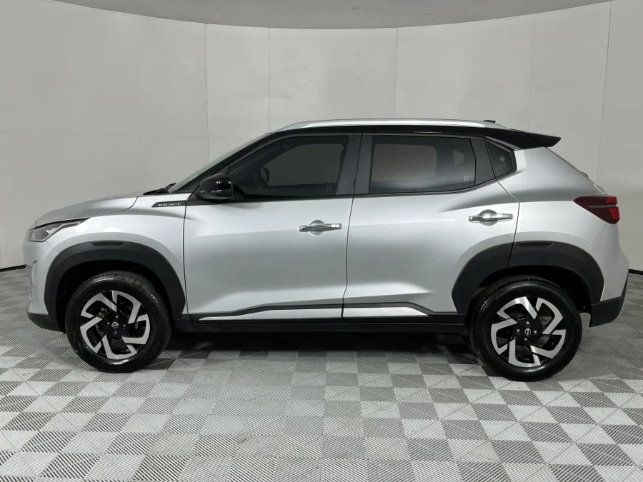 Used 2023 Nissan Magnite 1.0 Acenta auto - WeBuyCars Gqeberha