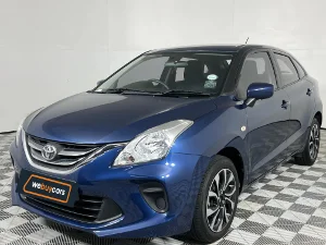 Used 2022 Toyota Starlet 1.4 XS auto