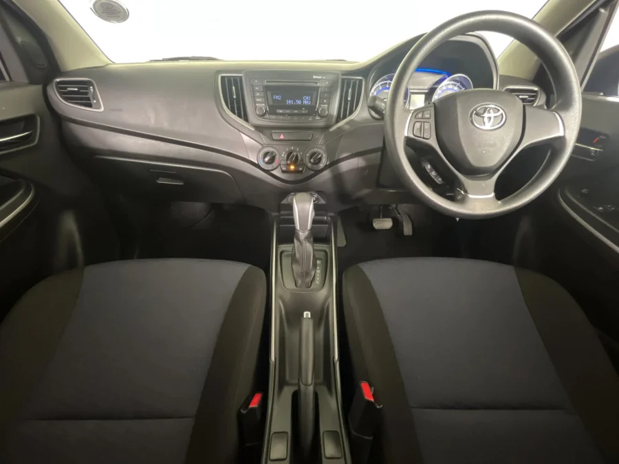 Used 2022 Toyota Starlet 1.4 XS auto - WeBuyCars Montana