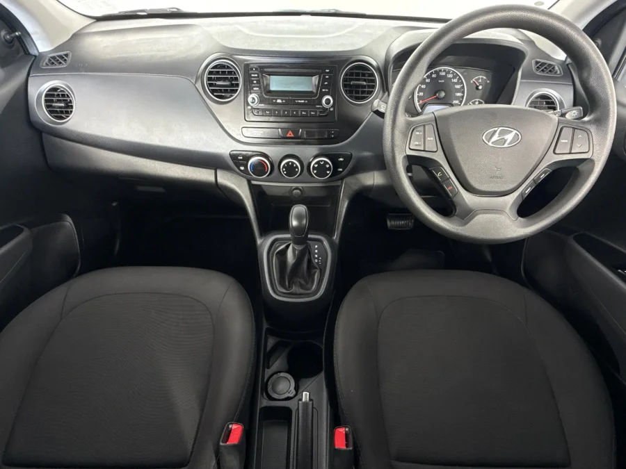 Used 2019 Hyundai Grand i10 1.0 Motion auto - WeBuyCars Vereeniging