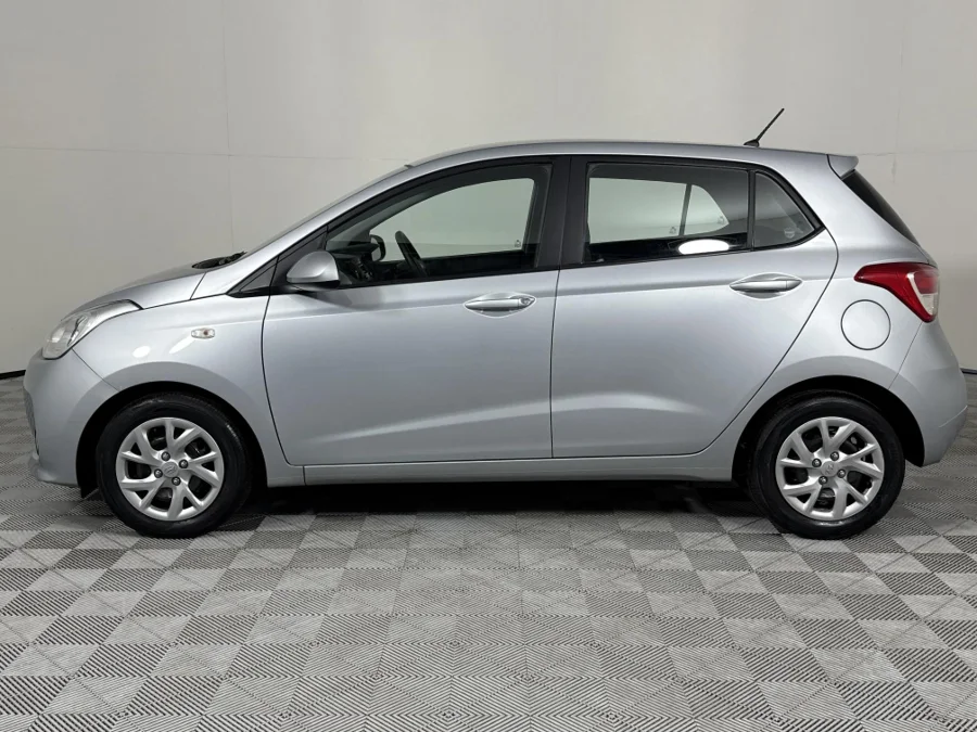Used 2019 Hyundai Grand i10 1.0 Motion auto - WeBuyCars Vereeniging
