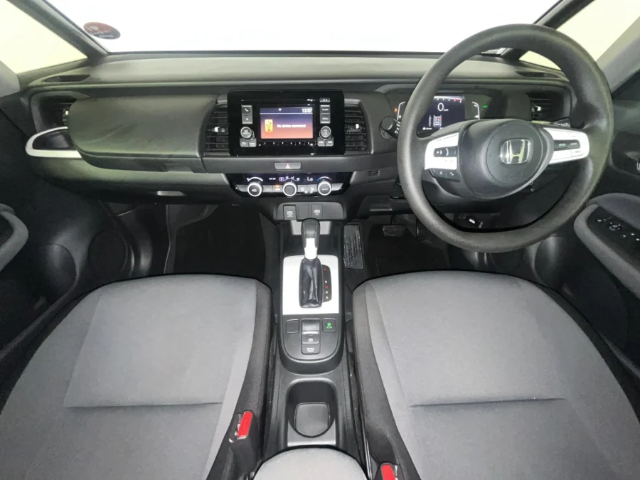 Used 2024 Honda Fit 1.5 Comfort - WeBuyCars Durban