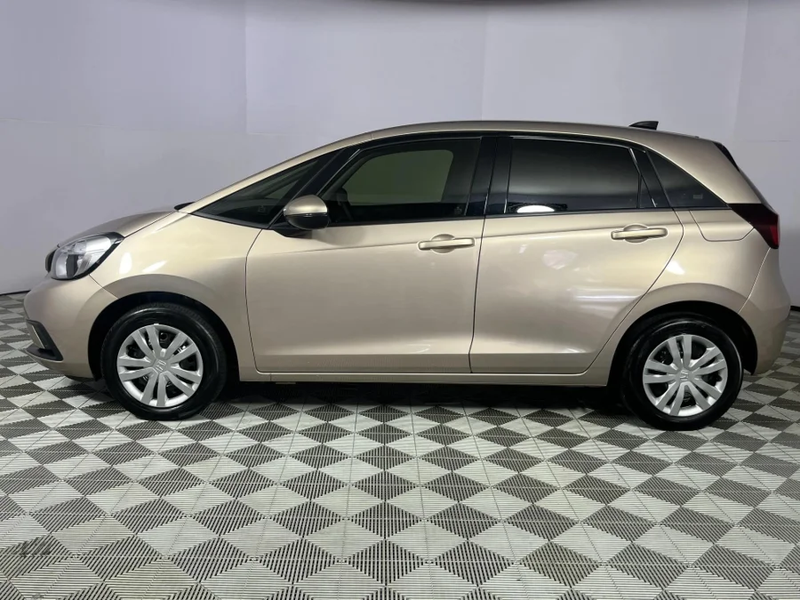 Used 2024 Honda Fit 1.5 Comfort - WeBuyCars Durban