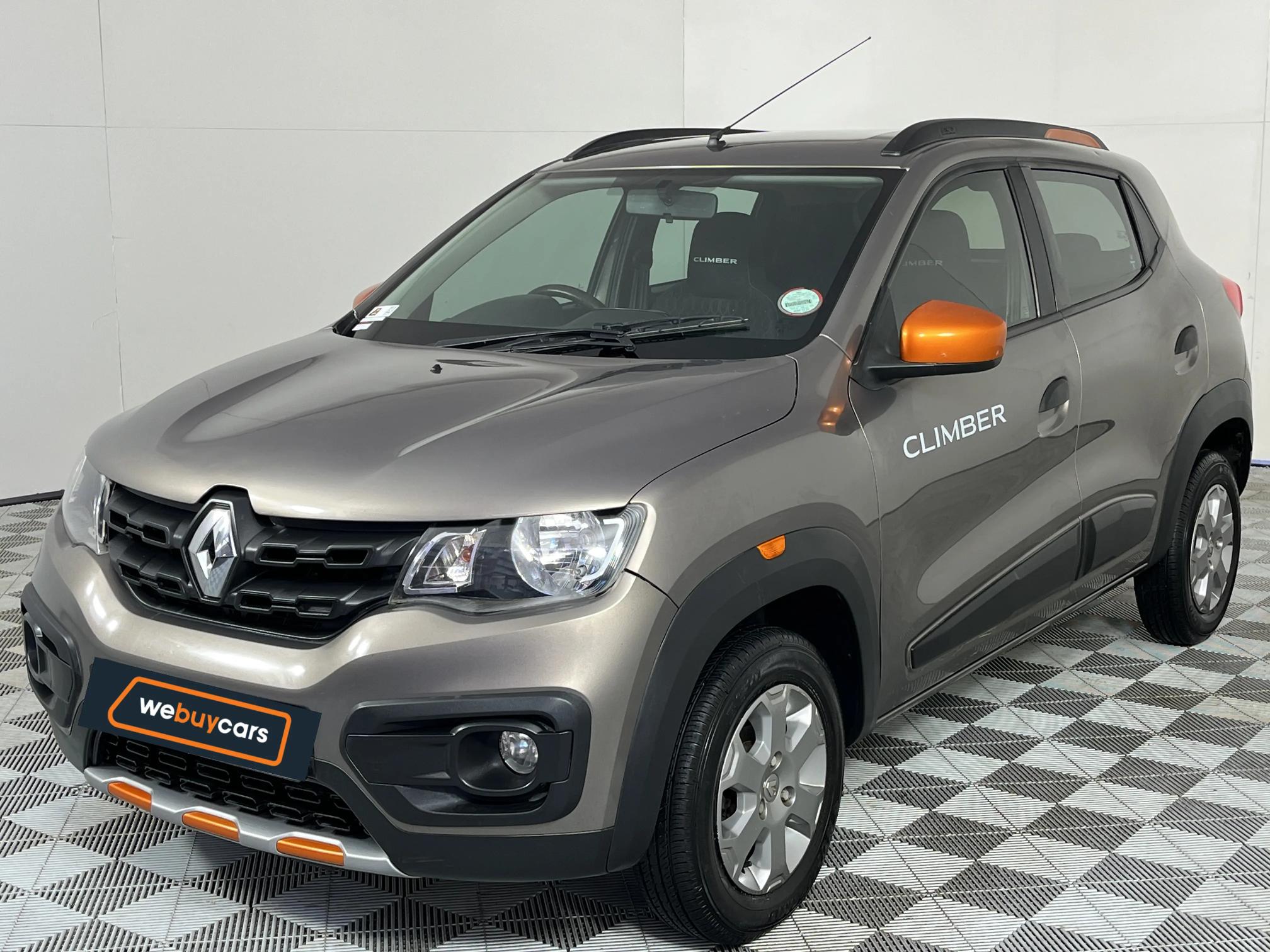 Used 2019 Renault Kwid 1.0 Climber