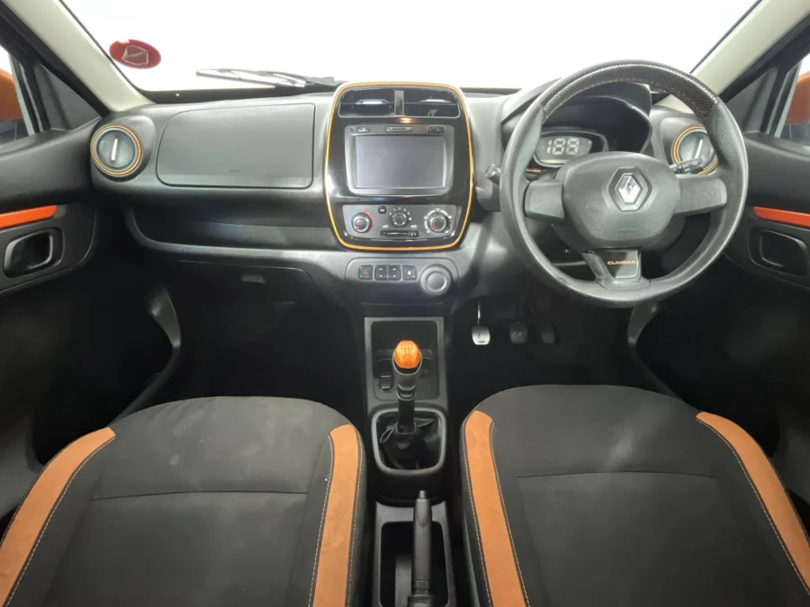 Used 2019 Renault Kwid 1.0 Climber - WeBuyCars Mbombela