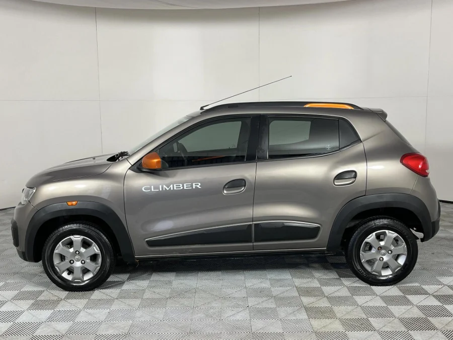 Used 2019 Renault Kwid 1.0 Climber - WeBuyCars Mbombela