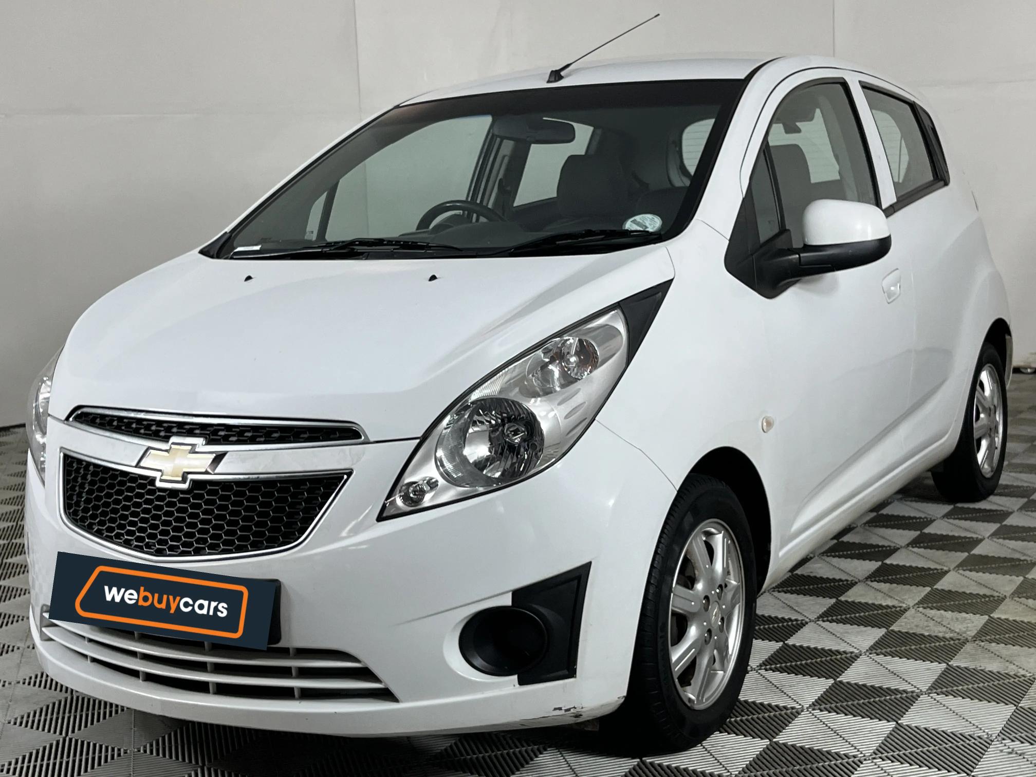 Used 2011 Chevrolet Spark 1.2 LS