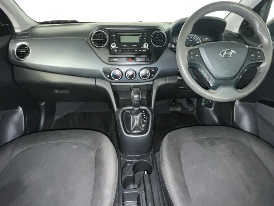Used 2019 Hyundai Grand i10 1.0 Motion auto - WeBuyCars Durban