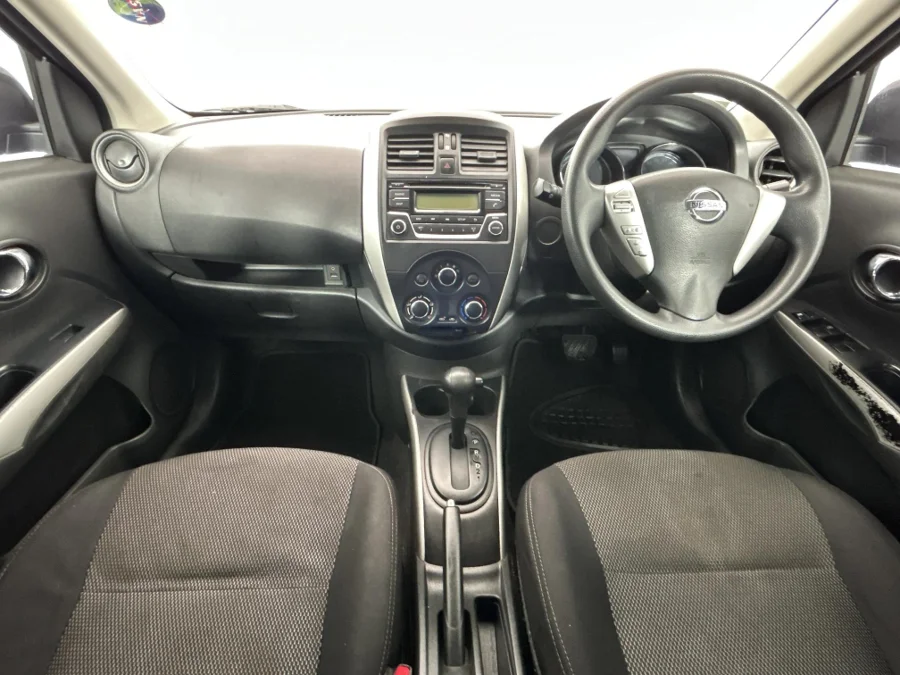 Used 2019 Nissan Almera 1.5 Acenta auto - WeBuyCars Richmond