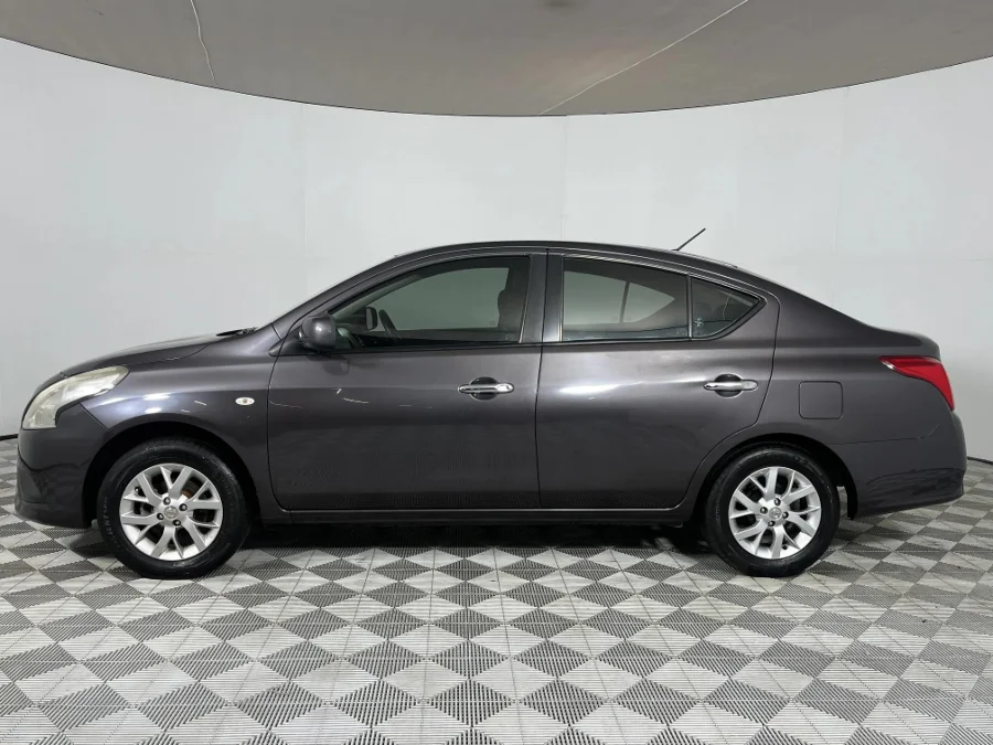 Used 2019 Nissan Almera 1.5 Acenta auto - WeBuyCars Richmond