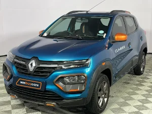 Used 2021 Renault Kwid 1.0 Climber auto