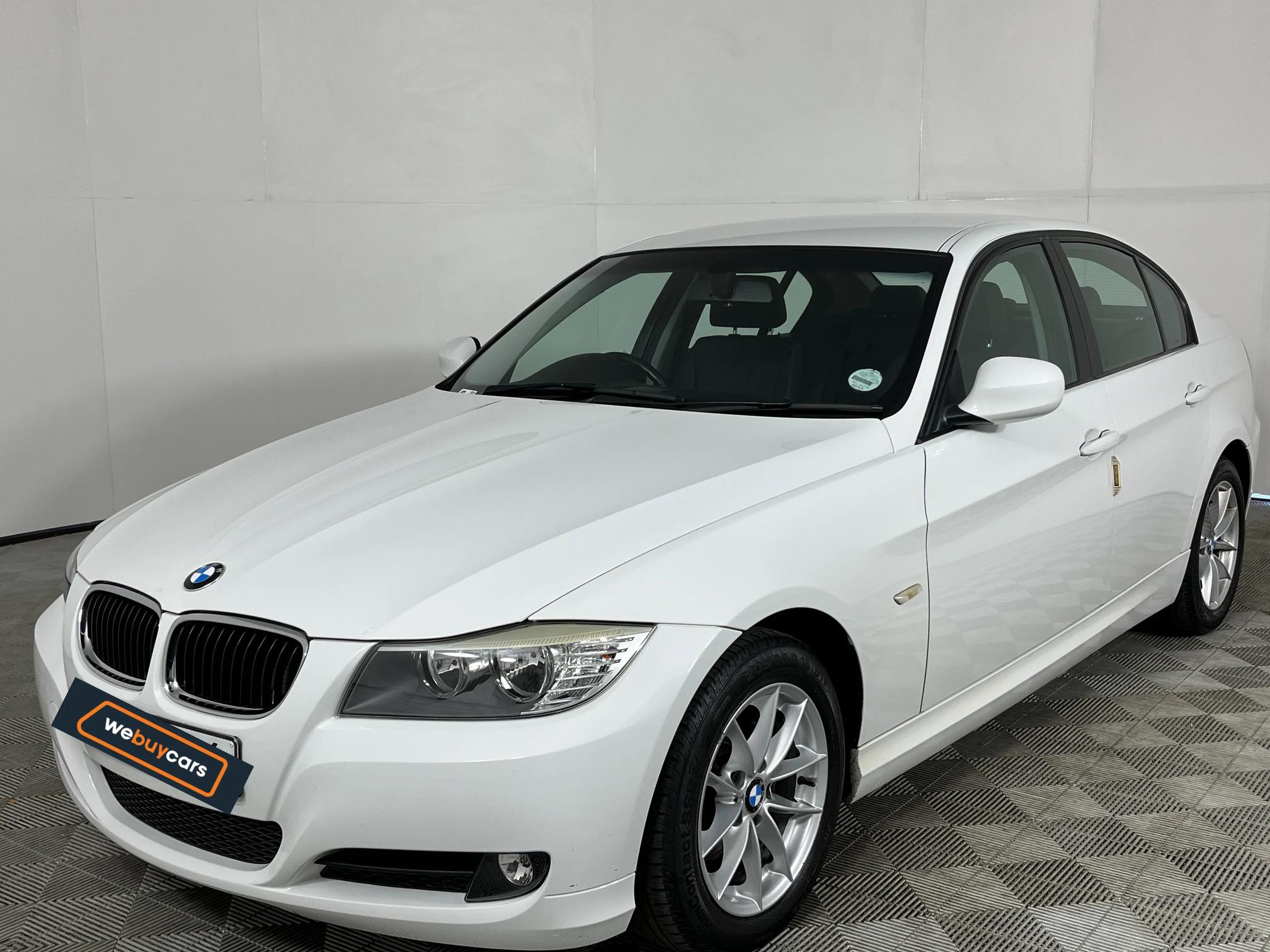 Used 2010 BMW 3 Series 320i Innovations