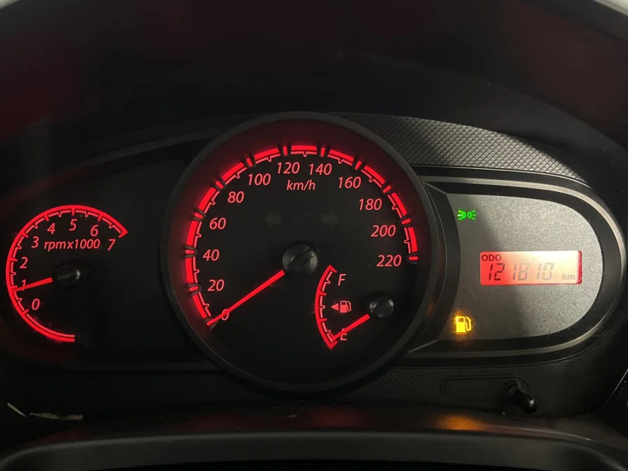 Used 2012 Ford Figo 1.4 Ambiente - WeBuyCars Germiston