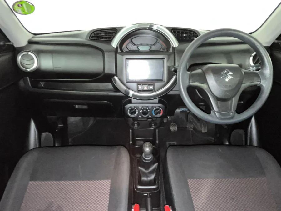 Used 2020 Suzuki S-Presso 1.0 S-Edition manual - WeBuyCars Brackenfell Cape Town