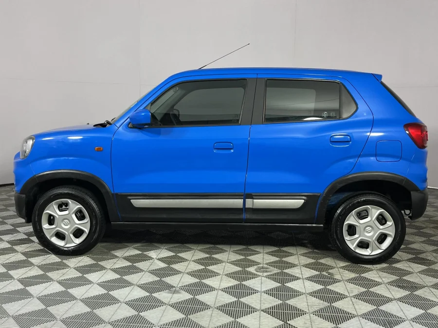 Used 2020 Suzuki S-Presso 1.0 S-Edition manual - WeBuyCars Brackenfell Cape Town
