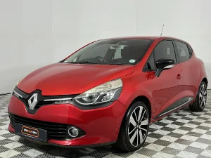 Used 2014 Renault Clio 66kW turbo Dynamique