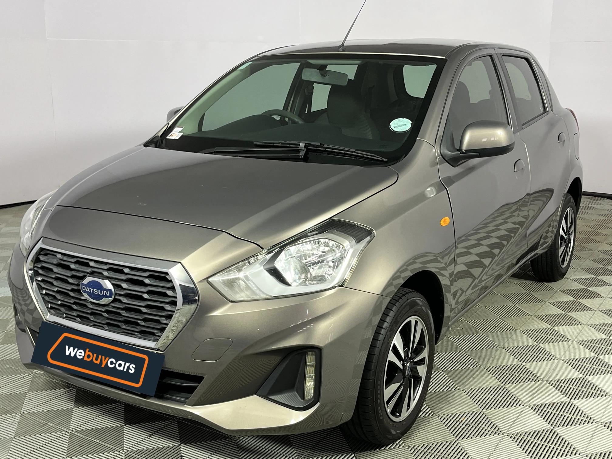 Used 2019 Datsun Go 1.2 Lux