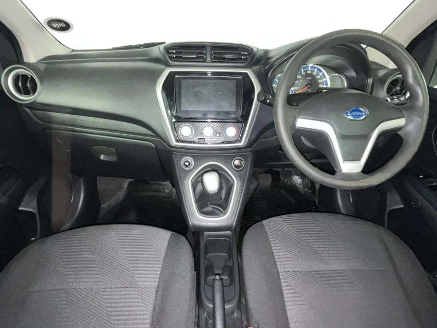 Used 2019 Datsun Go 1.2 Lux - WeBuyCars Durban