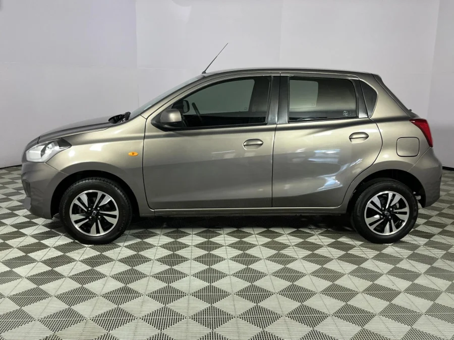 Used 2019 Datsun Go 1.2 Lux - WeBuyCars Durban