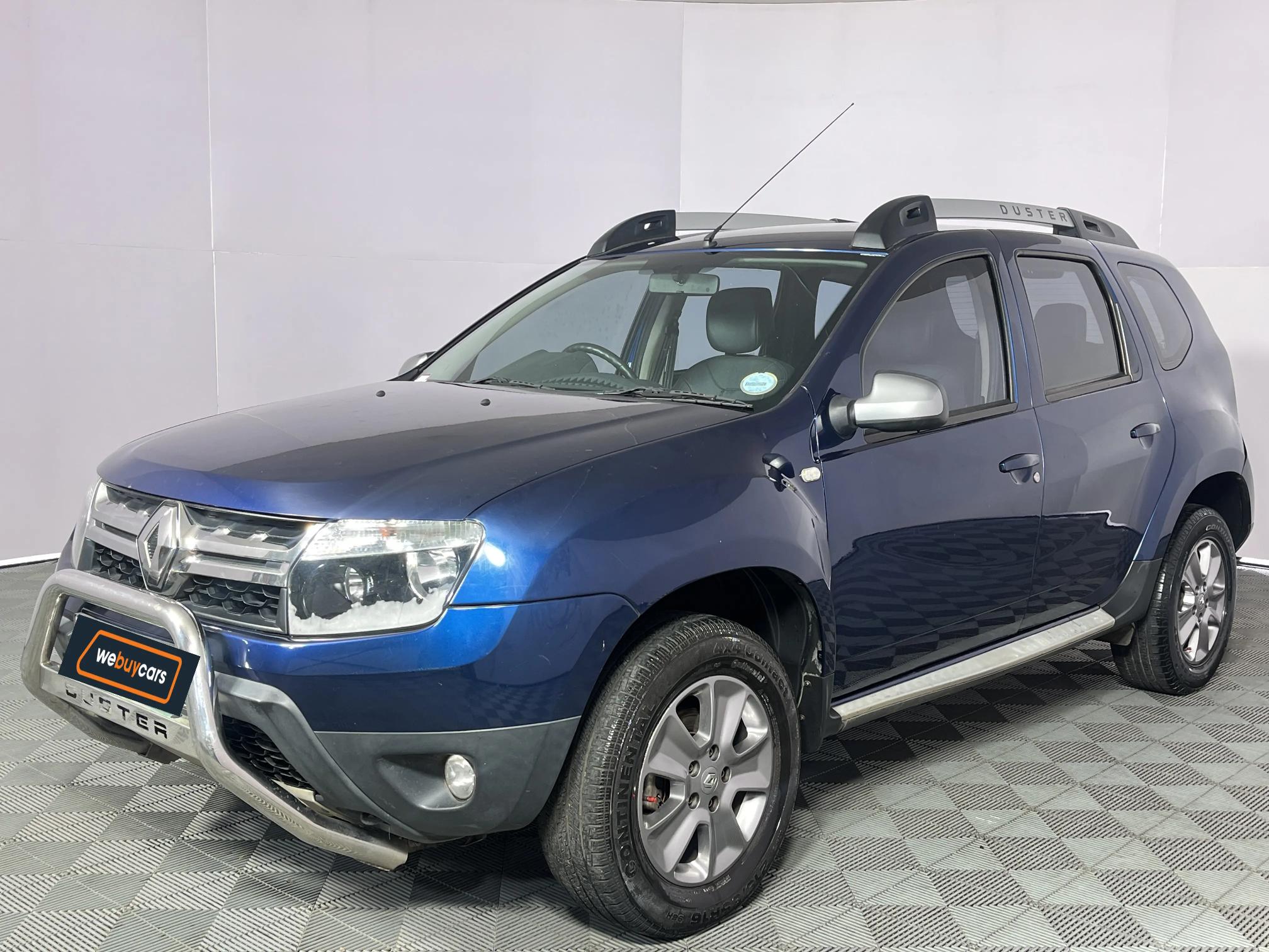 Used 2016 Renault Duster 1.5dCi Dynamique
